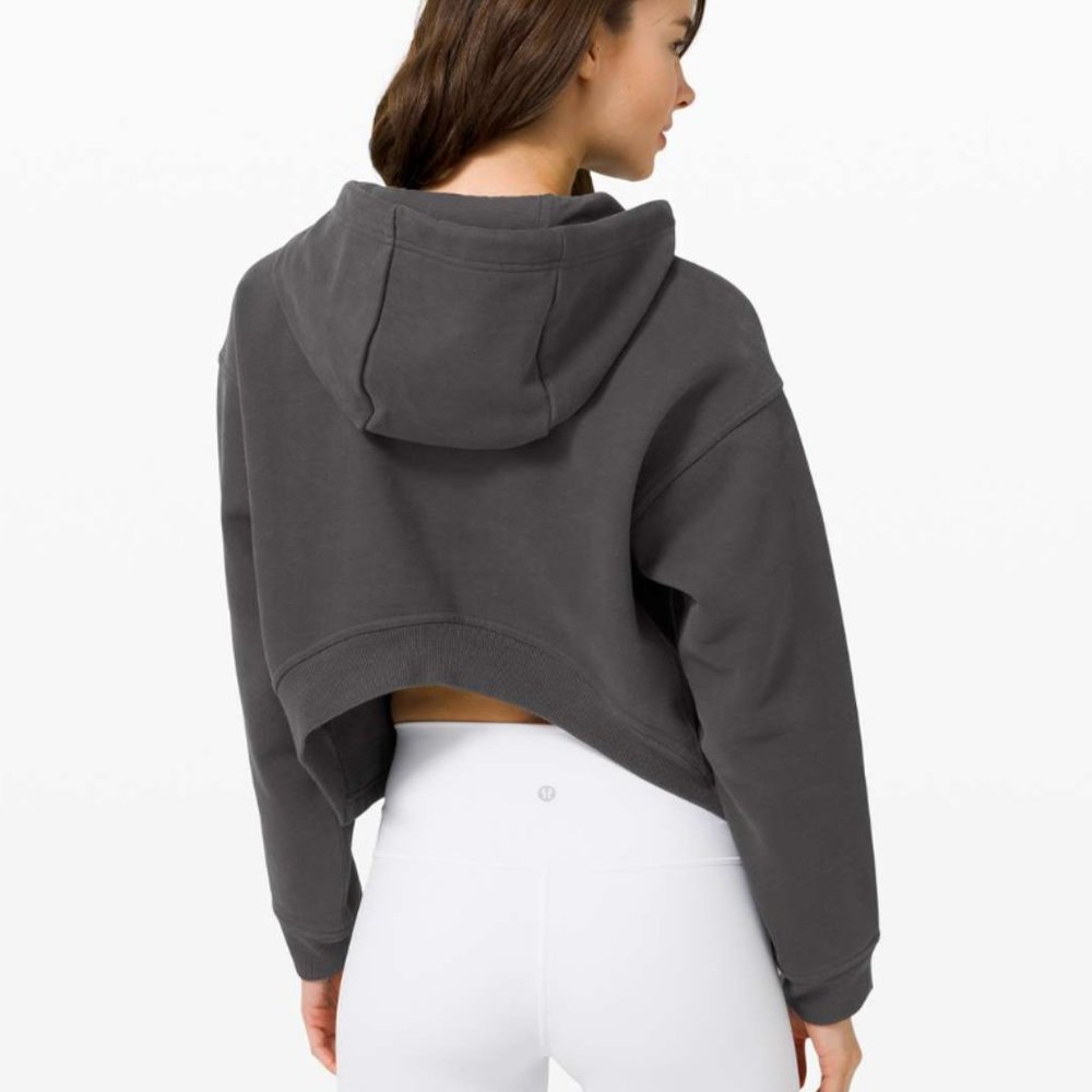Lululemon Cool Crescent Hoodie